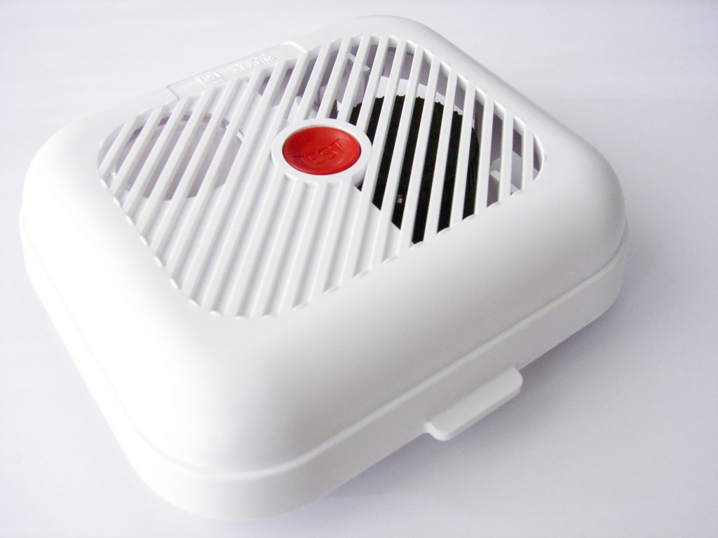 Carbon Monoxide and Smoke Detectors